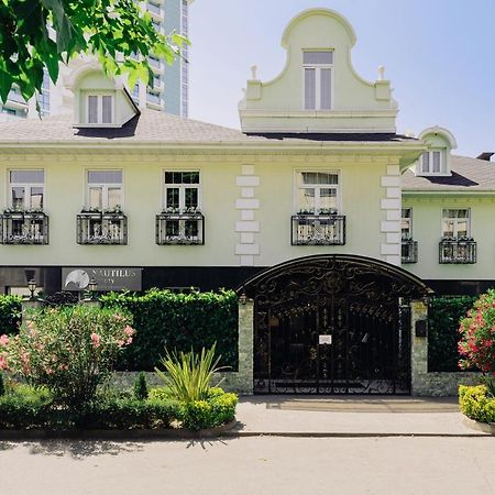 Green House Detox & Spa Hotel Soczi Zewnętrze zdjęcie